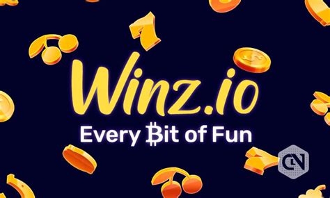 Winz io casino online